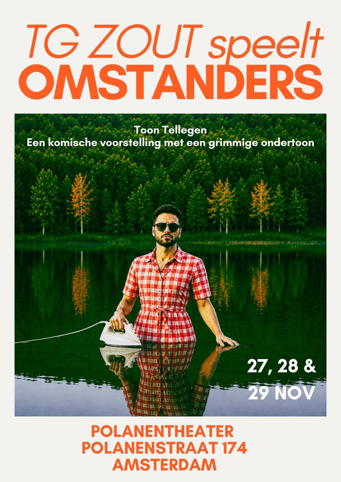 Theatergroep ZOUT - OMSTANDERS